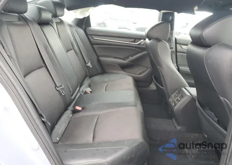 2021 Honda Accord Sport from USA, damaged, VIN 1HGCV2F35MA029636